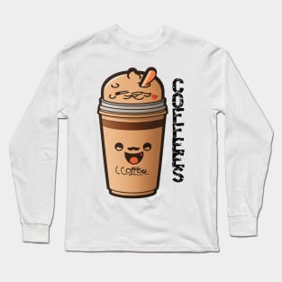 Coffees  Brakes Long Sleeve T-Shirt